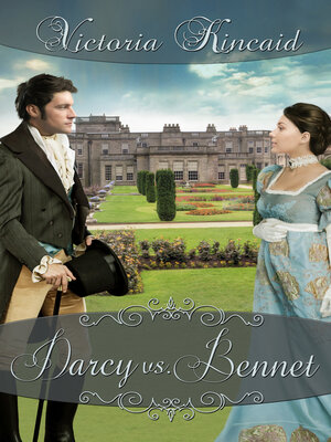 cover image of Darcy vs. Bennet